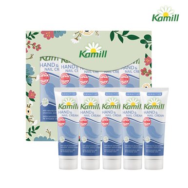 [GIFT SET] 미니 센시티브 핸드크림 5종 세트