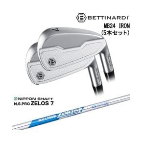 3438196 MB24 IRON 머슬백 아이언 5개set(6I-PW)6P베티날디 BETTINARDI N. IA3323149