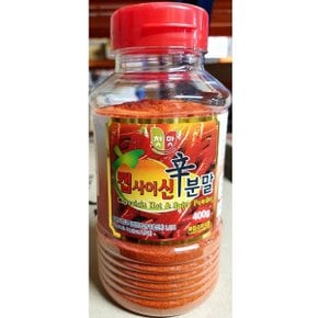 업소용 식당 식자재 재료 캡사이신분말 청우 400g