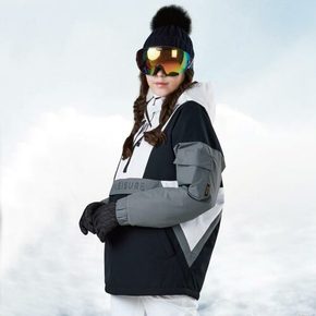 남자 여성 스키복 보드복 아노락자켓 FZ-834-2