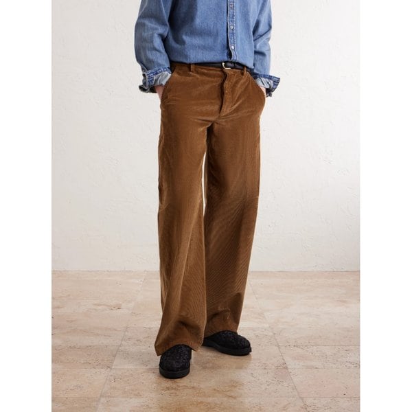 유케텐 우븐 소가죽 우아라체 샌들 46376663162979641