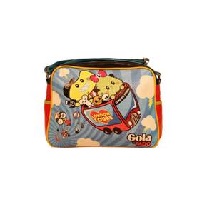 5031422 Gola blue Fabric Womens Handbag