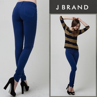 제이브랜드 Mid Rise Skinny Leg_Indio Blue