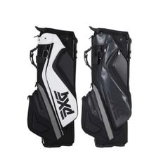 [카네정품] 24S/S PXG 8.5  HYBRID STAND BAG CAMO [블랙/화이트블랙] 색상 2가지