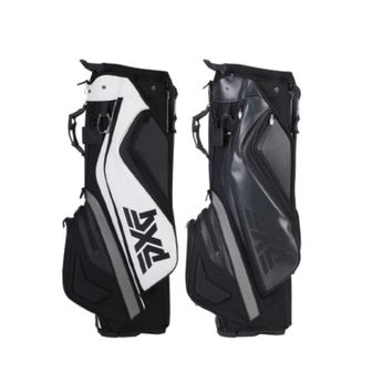 PXG [카네정품] 24S/S PXG 8.5  HYBRID STAND BAG CAMO [블랙/화이트블랙] 색상 2가지