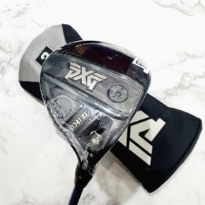 [신품] PXG GEN4 0341XF 3번 페어웨이 우드 이븐플로우 블루 60S