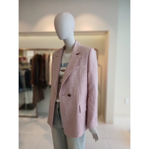 [여주점] 씨씨콜렉트 루즈핏원버튼자켓 E262msf133