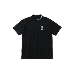 트레이닝 티셔츠 MLM4AAA08 BLACK DOM
