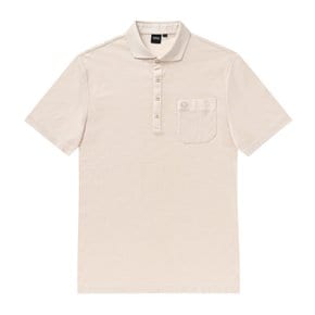 [슈페리어](최초가98000)남성 기본 PQ 티셔츠 라이트 베이지 (ICB122051)