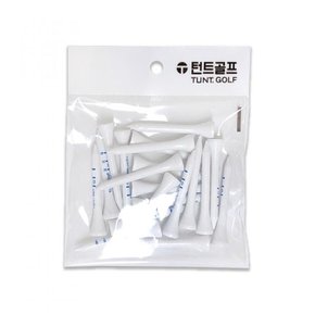 턴트골프 높이조절눈금티 숏티 53mm 20개입 눈금티.