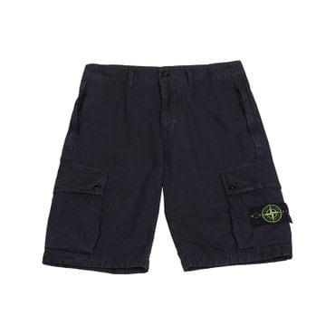 스톤아일랜드 남성 버뮤다 카고 반바지 K1S15L100011 S00WA V0120