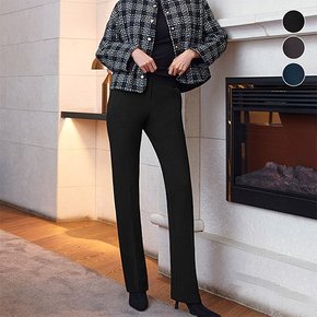 홈쇼핑 인기 퍼펙트핏 크레오라 기모본딩 팬츠 3종 택1