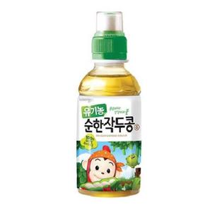 웅진 순한작두콩 200ml 48펫