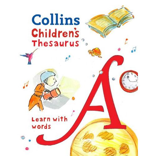 Collins Children’s Thesaurus: Learn with words