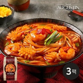 [생어거스틴] 중화해물짬뽕 260g 3팩