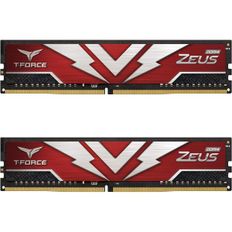 미국 팀그룹 램 DDR4 TEAMGROUP TForce Zeus 16GB Kit 2 x 8GB 3200MHz PC4 25600 CL20 Desktop