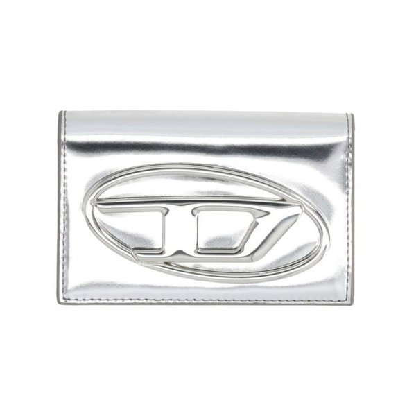 26SS 디젤 명함지갑 X10386 PS202 H0535 SILVER DOM