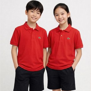 여자 아동 폴로 반팔 티셔츠 PJ2909-240
