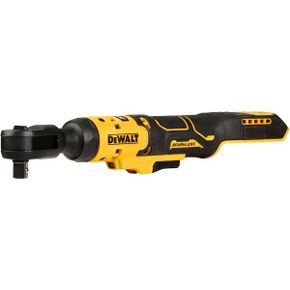 영국 디월트 임팩렌치 DEWALT Atomic™ 20V MAX* Brushless 1/2 in. Ratchet Tool Only DCF512B