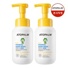아토팜 [1+1] 키즈 포밍 핸드워시 300ml