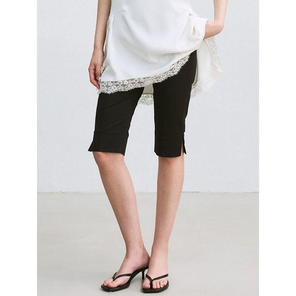 comfort capri pants (black)