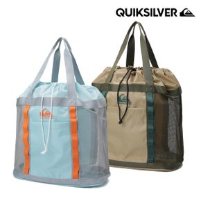 QUIK VOLUME WATER TOTE 빅 메쉬 토트백 (QG13OB526)_ST