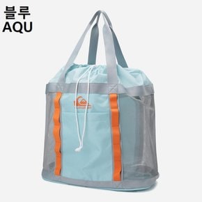 QUIK VOLUME WATER TOTE 빅 메쉬 토트백 (QG13OB526)_ST