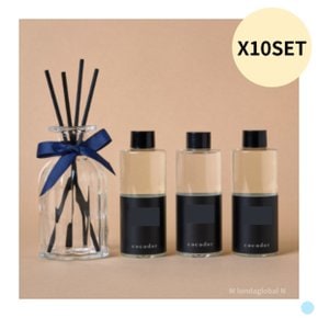 코코도르 퓨어코튼 디퓨저 리필 공병 세트 200ml X30