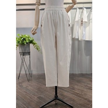 메종블랑쉬 단추배기팬츠 M252JSL553K