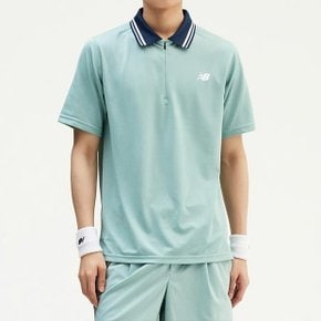 뉴발란스반팔티 NQJ NBNEE2P251-51 MEN 테니스 폴로티 STANDARD FIT