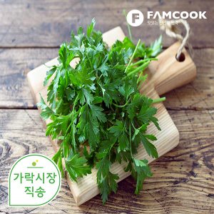 팸쿡 가락시장직송 고수 1단(300-350g)