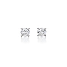 0.5ct DIA-Dia Round Brilliant Earring GJRA105EWW000