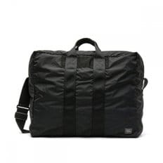 [포터]PORTER 플렉스 FLEX 2WAY DUFFLE BAG S 보스턴백 856-07420 블랙10