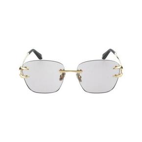 24SS 로베르토 카발리 선글라스 SRC022 400F POLISHED YELLOW GOLD