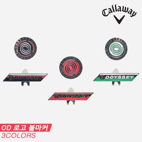 캘러웨이 2023 OD 로고 마커(OD LOGO MARKER) 볼마커[3COLORS][남여공용]