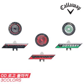 캘러웨이 2023 OD 로고 마커(OD LOGO MARKER) 볼마커[3COLORS][남여공용]