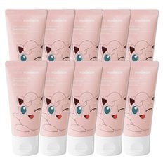 LG 10개 엘지 미니스 포켓몬 데일리 모이스처 샴푸 50ml