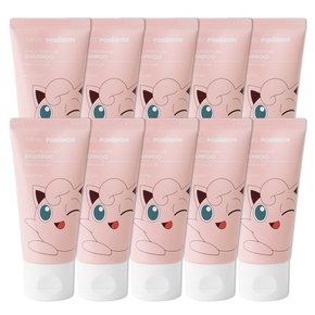 10개 엘지 미니스 포켓몬 데일리 모이스처 샴푸 50ml