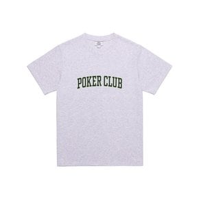 POKER CLUB (MELLANGE WHITE)