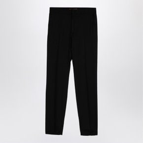 Trousers 73V4C18ZF705A8 Black