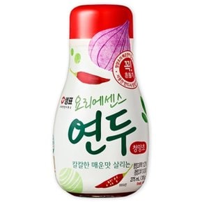 샘표 요리에센스 연두 청양초 275ML 1개