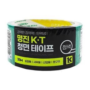 명진 KT 청면 테이프 48mm x 25M (S11565086)