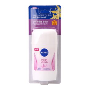 데오드란트 스틱 펄 앤 뷰티 40ml
