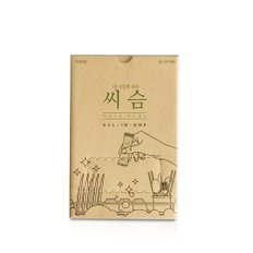 올인원 분말형 1종 식기세척기 세제 500g