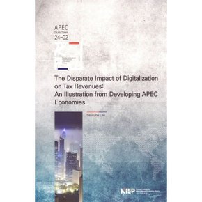 The Disparate Impact of Digitalization on Tax Revenues: An Illustration from Developing AP...