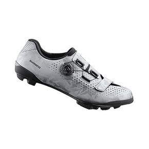 일본 시마노 클릿슈즈 Shimano RX8 SHRX800 SPD 그래블 슈즈 실버 1364937