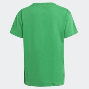 (110-130) 아디컬러 트레포일 티셔츠 (IR6884)