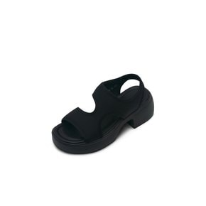 Neoprene Flatform 샌들 4cm -US9006 (2color)