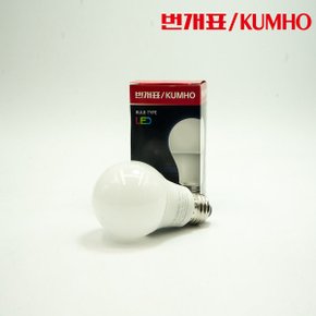 LED전구 8W 주광색 전구색 E26 LED램프