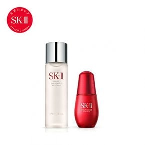 30mL + 75mL  SK-2  SK-II sk2 skii 스킨 파워 에센스 페이셜 트리트먼트 에센스 (이스케이트)